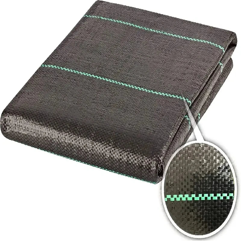 Garden Landscape Fabric Weed Barrier