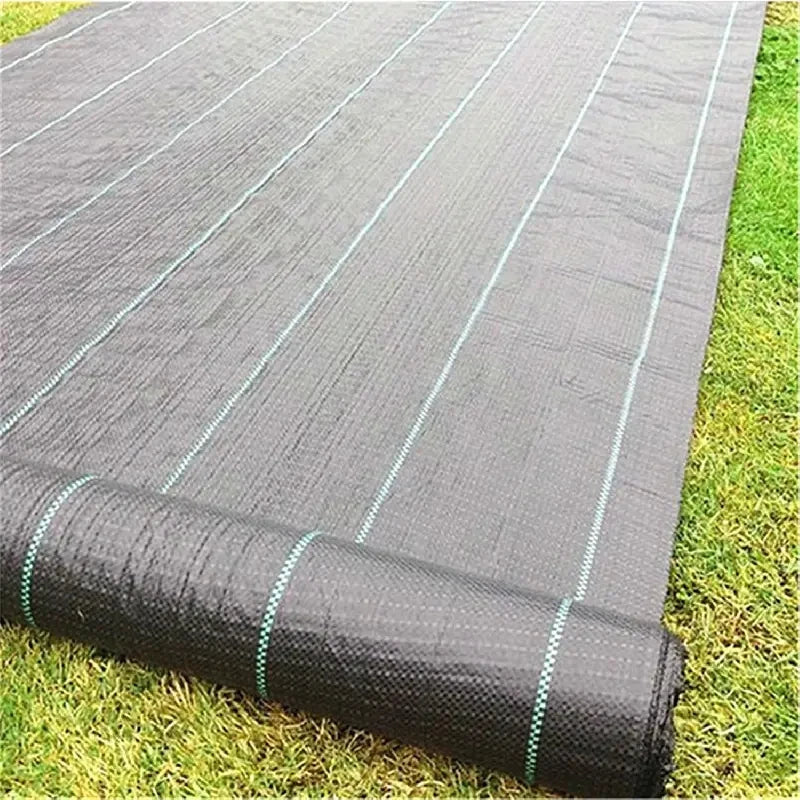 Garden Landscape Fabric Weed Barrier