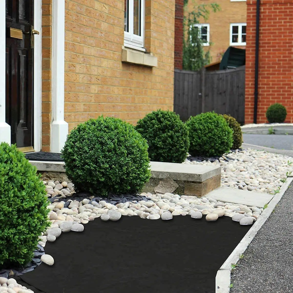 Garden Landscape Fabric Weed Barrier Heavy Duty
