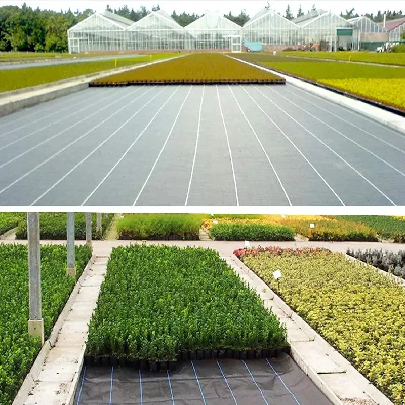Garden Landscape Fabric Weed Barrier