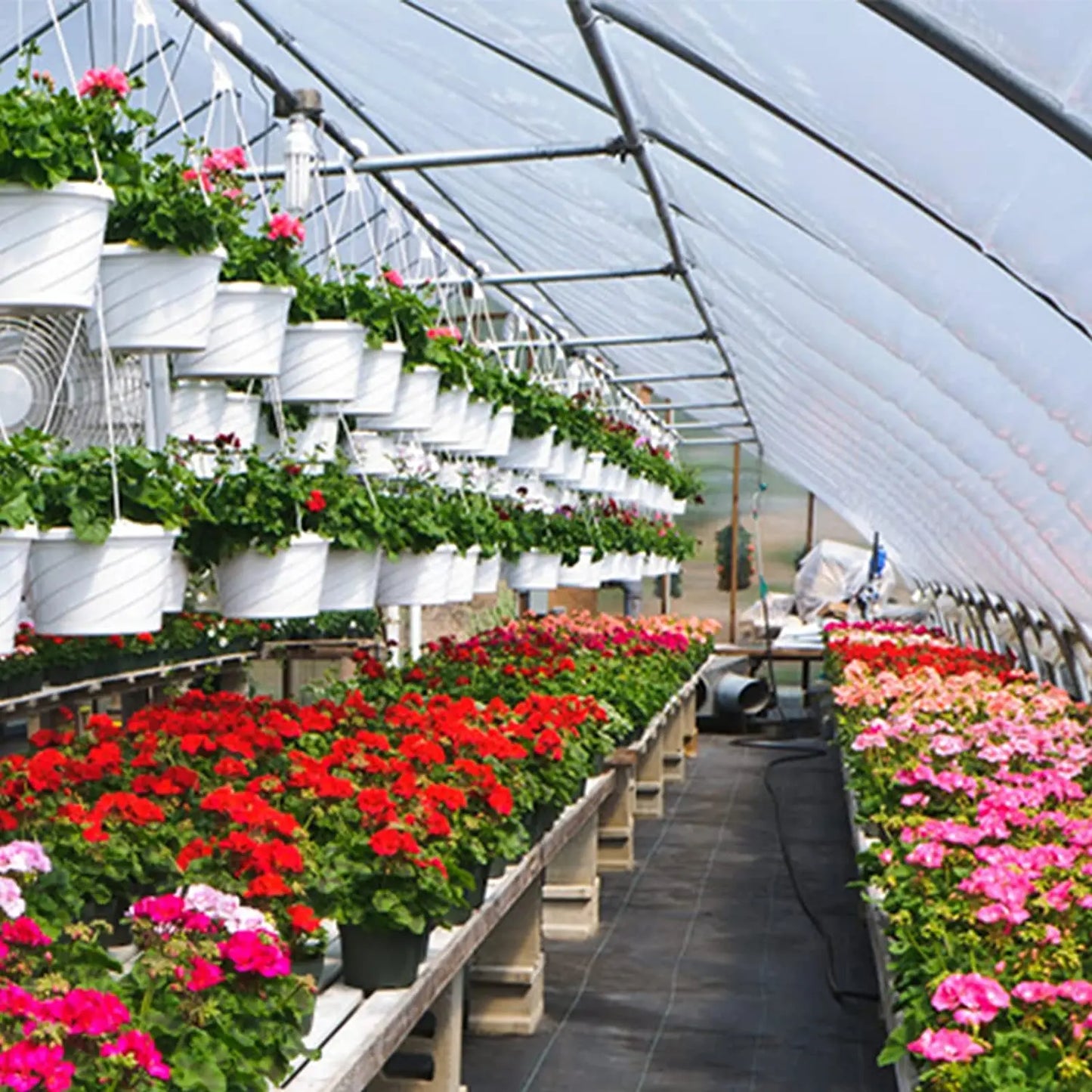 Garden Landscape Fabric Weed Barrier