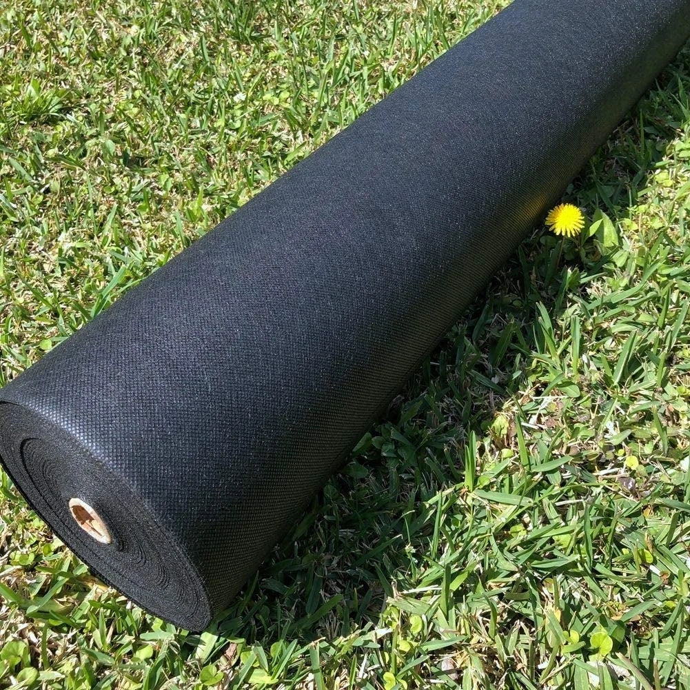 Garden Landscape Fabric Weed Barrier Heavy Duty