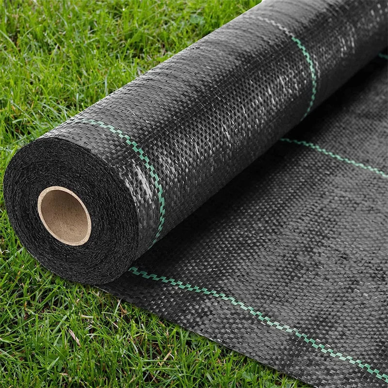 Garden Landscape Fabric Weed Barrier